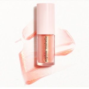 Sophia + Mabelle Lip Slick Tinted Lip Oil in Jellyfish